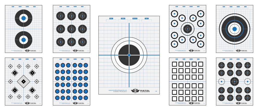 Practice targets