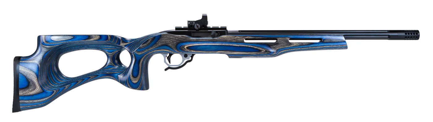  Rimfire Rifle - .22-caliber  