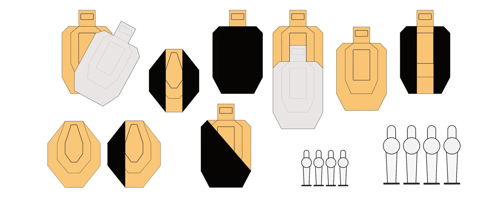 FREE Dry-Fire Targets