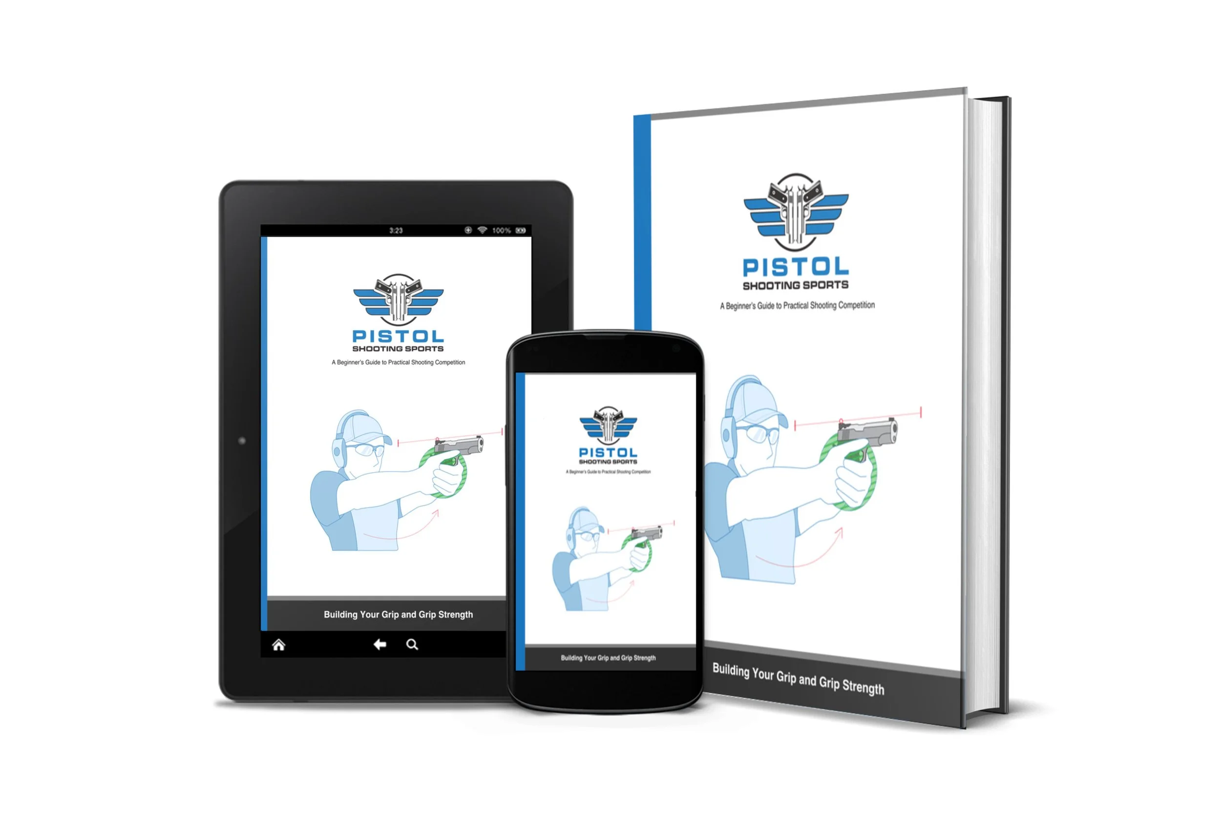  Building your Grip and Grip Strength - E-Book PDF 