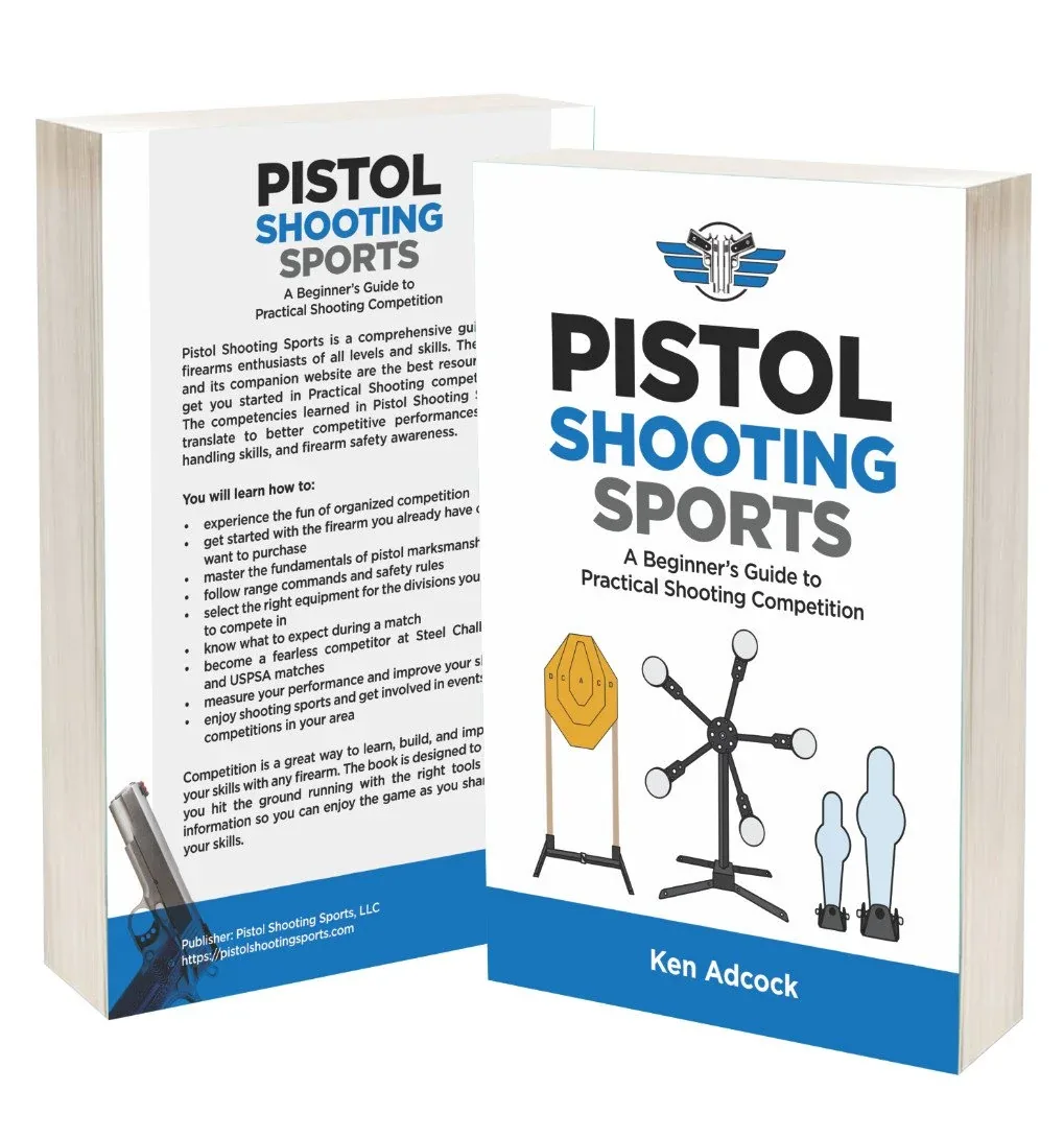 Pistol Shooting Sports book